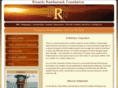 rrfoundation.com