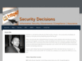 security-decisions.com