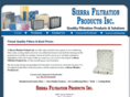 sierrafiltration.net