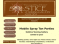 solsticetanninggallery.com