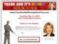 thankgoditsmondaybooktour.com