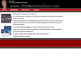 thememoryguy.com