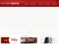 victoriabreton.com
