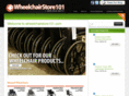 wheelchairstore101.com