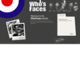 whosfaces.com