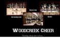 woodcreekcheerleading.com