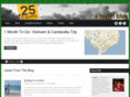 25travels.com