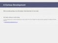 acuriousdevelopment.com