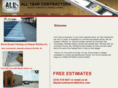 allyearcontractors.com
