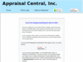 appraisalcentral.biz
