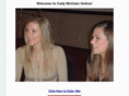 cadymcclain.net