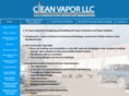 clean-vapor.com