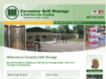 coventrystorage.com