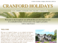 cranfordcottages.com