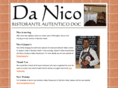 da-nico.co.uk