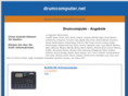 drumcomputer.net