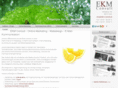 ekm-consult.de