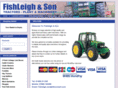 fishleighandson.co.uk