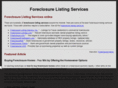 foreclosure-listing-service.com