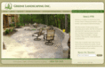 greenelandscapinginc.com