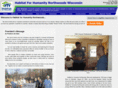 habitatforhumanitynorthwoods.com
