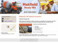 hatfieldreadymix.com
