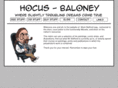 hocus-baloney.com