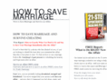 how-to-save-marriage.org