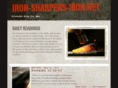 iron-sharpens-iron.net