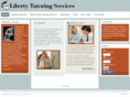 libertytutoringservices.com