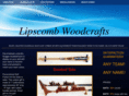 lipscombwoodcrafts.com
