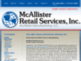 mcallisterretail.com