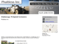 phaltlesschattanooga.com