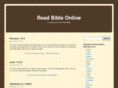 readbibleonline.net