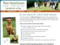 ronhutchisondogtraining.com
