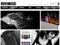 rovimusic.com