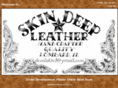 skindeepleather.com
