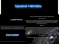 spaceheroesmovie.com