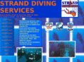 stranddivers.com