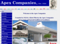theapexcompanies.net