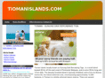 tiomanislands.com