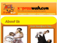 x-presswosh.com