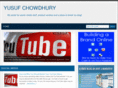 yusufchowdhury.com