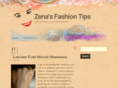 zenasfashiontips.com