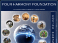 4harmonyfoundation.com