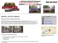 advancedroofingcleaners.com
