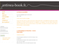 antinea-book.fr