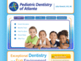 atlantakidsmiles.com