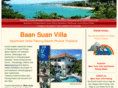 baansuanvilla.com