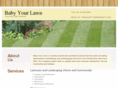 babyyourlawn.com